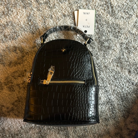 PETA + Jain KRAVITZ backpack - Picture 1 of 6